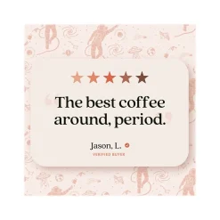 Copper Moon Coffee Copper Moon Bean Me Up Arabica Beans Coffee, Light Roast, 32 oz. (260122 - BAG)