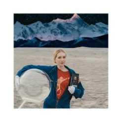 Copper Moon Coffee Copper Moon Blast Off Arabica Beans Coffee, Strong Roast, 32 oz. (260120)