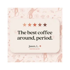 Copper Moon Coffee Copper Moon Blast Off Arabica Beans Coffee, Strong Roast, 32 oz. (260120)