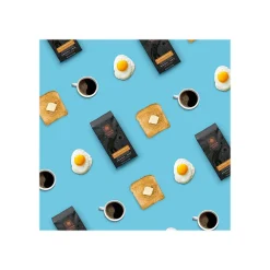 Copper Moon Coffee Copper Moon Southern Pecan Ground Coffee, Medium Roast, 12 oz. (210149)