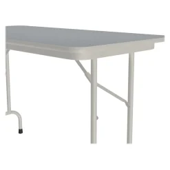 Folding Tables*Correll Folding Table, 48