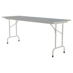 Folding Tables*Correll Folding Table, 72