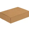 New Partners Brand Corrugated Mailers, 12" x 9" x 4", Kraft, 50/Bundle (MLR1294K)