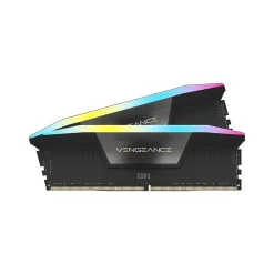 New Corsair VENGEANCE RGB 32GB (2 x 16GB) DDR5 DIMM 288-pin Gaming DRAM Memory Kit (CMH32GX5M2B6000C40)