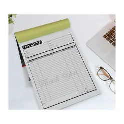 Business Forms*Cosco Business 2-Part Carbonless Invoices, 8.5