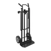 Cosco Convertible Hand Truck, 800 lb. Capacity, Black (12217BLK1E)