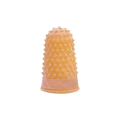Sale Cosco Finger Pad, Orange, Dozen (098199)