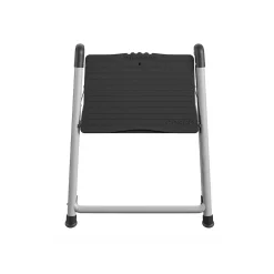 Cosco Folding Step Stool, 1-Step, 200 lb Capacity, 9.9