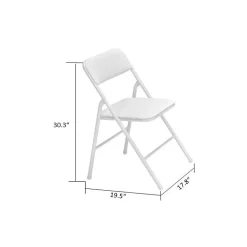 Folding Tables*Cosco Folding Table and Chair Set, 34