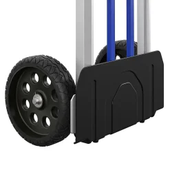 Cosco Next Gen Convertible Hand Truck, 800/1000 lb. Capacity, Blue (12253BLU1E)