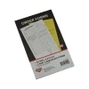 Business Forms*Cosco Script 2-Part Carbonless Work Orders, 5.5" x 8.5", 50 Sets/Book (074000)