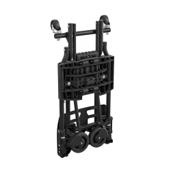 Cosco Shifter Convertible Hand Truck, 300 lb. Capacity, Black (12223BLK1E)