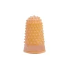 Sale Cosco Small Finger Pad, Orange, Dozen (098172)