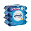 Fresh Care Flushable Wet Wipe, White, 42 Wipes/Pack, 4 Packs/Case (54495)<Cottonelle Best