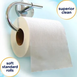 Professional Toilet Paper, 1-ply, White, 170 Sheets/Roll, 12 Rolls/Pack (12456)<Cottonelle Online