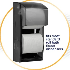 Professional Toilet Paper, 1-ply, White, 170 Sheets/Roll, 12 Rolls/Pack (12456)<Cottonelle Online