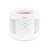 Crane HEPA Tabletop Air Purifier, 3-Speed, White (EE-7002AIR)