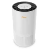Crane True HEPA Tower Air Purifier, White (EE-5068)