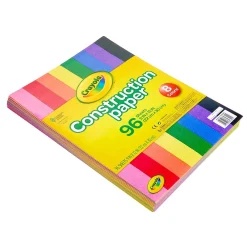 Construction Paper*Crayola 12