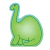 Notepads|Creative Shapes Dinosaur Memo Pad, Multicolor, 6/Bundle (SE-1933-6)