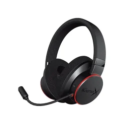 Outlet Creative Sound Blasterx H6 Stereo Over-the-Ear Gaming Headset, Black (70GH039000000)