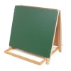 Dry Erase*Flipside Crestline Table Top Easel, 18.25" x 18" (CMF305)