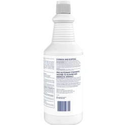 Clinging Toilet Bowl Cleaner, Floral Scent, 32 oz., 12/Carton (04578)<Crew Best