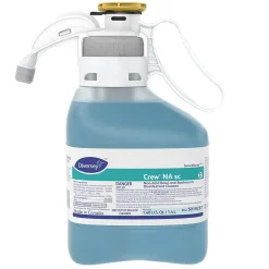 NA SC Non-Acid Bowl & Bathroom Restroom Cleaner for Diversey SmartDose, Floral Scent, 47.3oz. (5019237)<Crew Online
