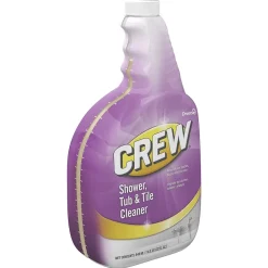 Shower, Tub & Tile Cleaner, 32 Oz. (CBD540281)<Crew Online
