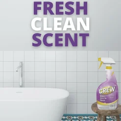 Shower, Tub & Tile Cleaner, 32 Oz. (CBD540281)<Crew Online