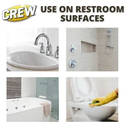 Shower, Tub & Tile Cleaner, 32 Oz. (CBD540281)<Crew Online