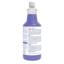 Super Blue Spray Mild Acid Bowl Cleaner, Citrus Scent, 32 oz., 12/Carton (94476081)<Crew Hot