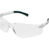 Crews BearKat Safety Glasses, Frost Frame, Clear Lens, 12/Pack (BK110AFJLS-XX)