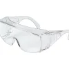 Crews Yukon Safety Glasses, Clear, Uncoated