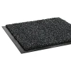 Crown Mats Crown Cross-Over Wiper/Scraper Floor Mat, 48" x 72", Gray (CWNCS0046GY)