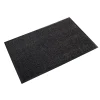 Crown Mats Crown Dust-Star Microfiber Wiper Floor Mat, 48" x 72", Charcoal (CWNDS0046CH)