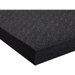Anti-Fatigue Mats*Crown Mats Alleviator Anti-Fatigue Mat, 24" x 36", Black (AZ 0023BK)