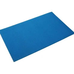 Anti-Fatigue Mats*Crown Mats Comfort-King Anti-Fatigue Mat, 36" x 144", Blue (CK 0312BL)