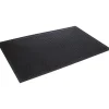 Crown Mats Crown-Tred Scraper Mat, 36" x 60", Black (TD 0035BK)