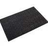 Crown Mats Dust-Star Commercial Wiper Entrance Floor Mat , 6' x 10', Charcoal (DS 0610CH)