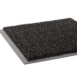 Crown Mats Dust-Star Commercial Wiper Entrance Floor Mat , 6' x 10', Charcoal (DS 0610CH)