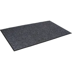 Crown Mats Marathon Commercial Wiper/Scraper Entrance Floor Mat, 4' x 6', Anthracite (MN 0046AC)
