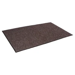 Crown Mats Marathon Indoor Mat, 48" x 72", Dark Brown (MN 0046DB)