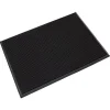 Crown Mats Mat-A-Dor Scraper Mat, 36" x 60", Black (MA S660BK)