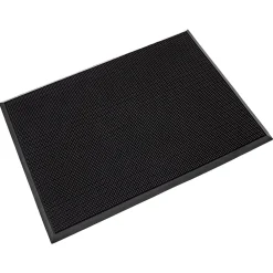 Crown Mats Mat-A-Dor Scraper Mat, 36" x 60", Black (MA S660BK)