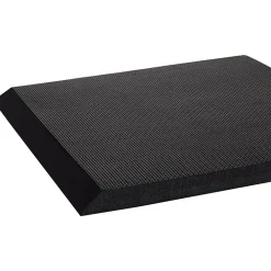 Crown Mats Para-Mount Anti-Fatigue Mat, 24" x 36", Black (PM 0023BK)