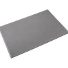 Crown Mats Tuff-Spun Foot-Lover Anti-Fatigue Mat, 36" x 144", Gray (FL 3612GY)