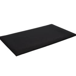 Anti-Fatigue Mats*Crown Mats Wear-Bond Comfort-King Anti-Fatigue Mat, 36" x 60", Black (WB Z035KP)