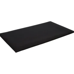 Anti-Fatigue Mats*Crown Mats Wear-Bond Comfort-King Anti-Fatigue Mat, 24" x 36", Black (WB Z023KP)