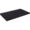 Crown Mats Wear-Bond Tuff-Spun Anti-Fatigue Mat, 24" x 36", Black (WB 0023KD)